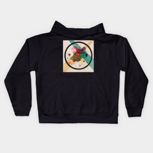 Wassily kandinsky luxury art Kids Hoodie